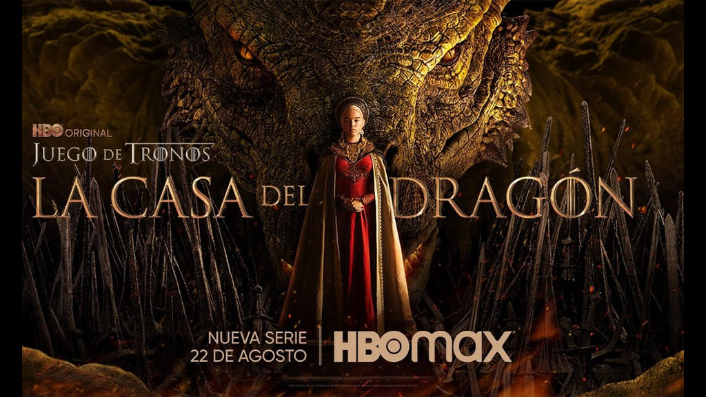HBO Max quiere que nos enganchemos a 'La Casa del Dragón' y sube gratis a Youtube el primer capítulo de la serie